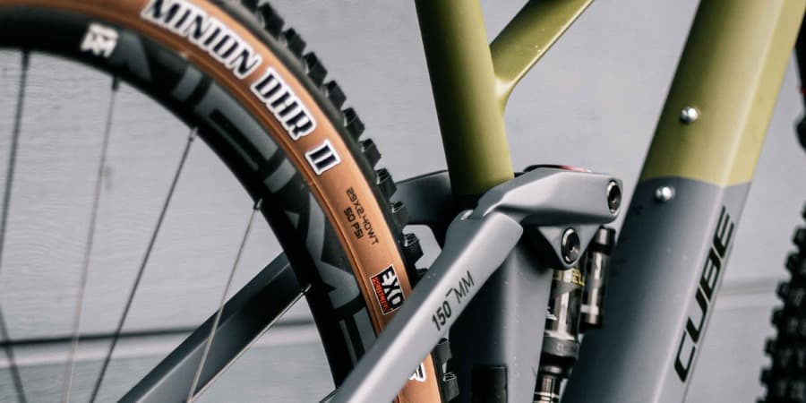 Billede af 27,5 eller 29 tommer mountainbike