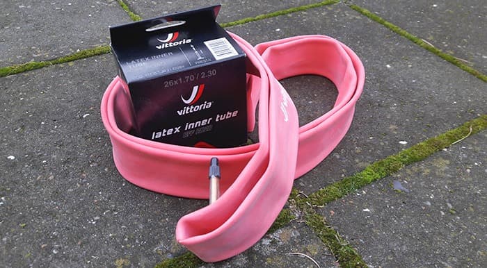 Latexslange mtb