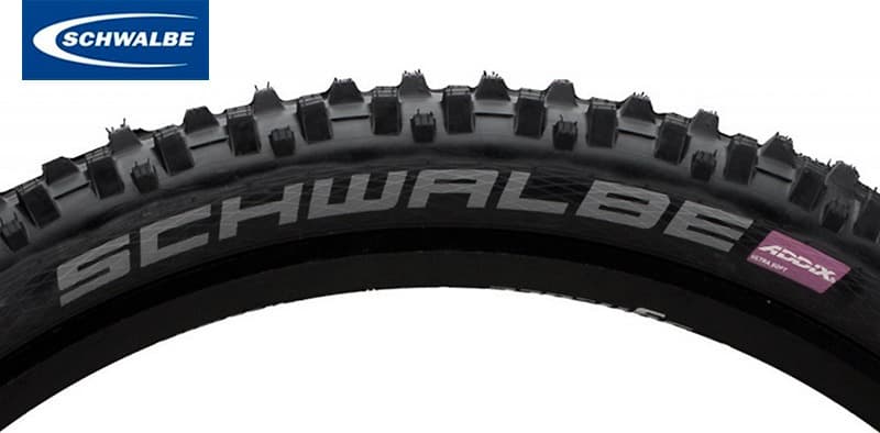 Mountainbikedæk fra Schwalbe