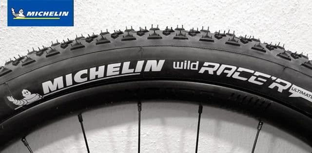 Mountainbikedæk fra Michelin