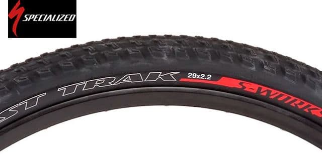 Mountainbikedæk fra Specialized