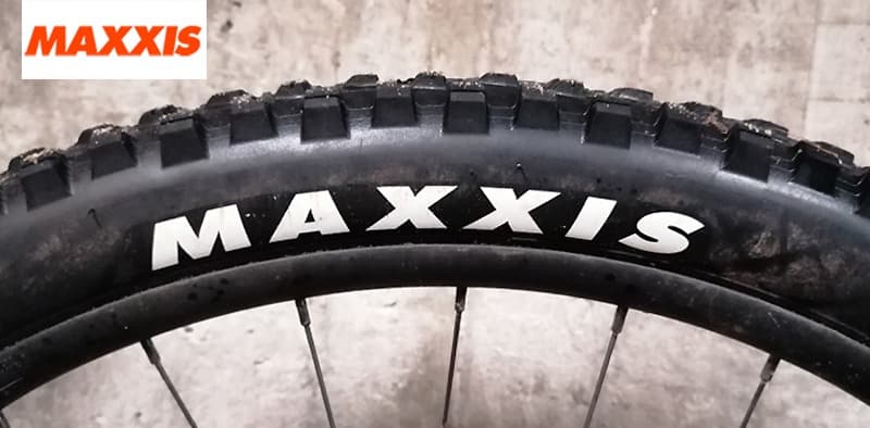 Mountainbikedæk fra Maxxis